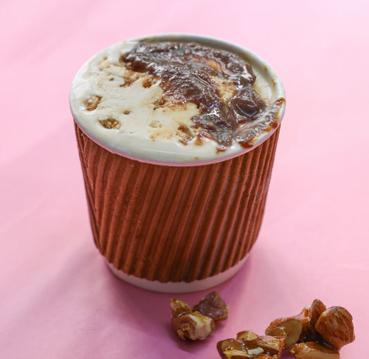 Salted Caramel Butterscotch